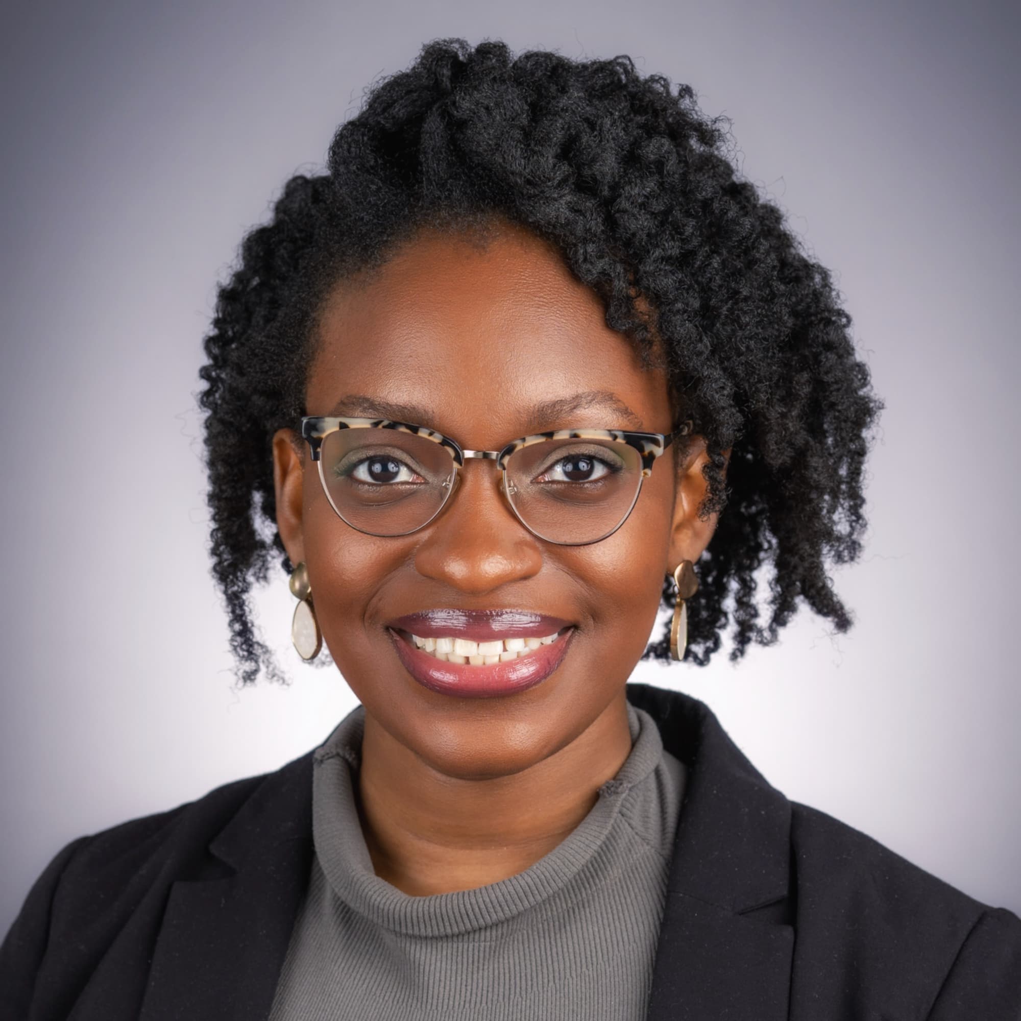 Chinasa Okolo, Ph.D.