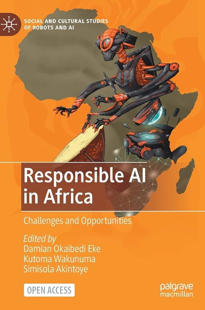 Book Chapter: Responsible AI in Africa